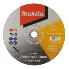 Disco de corte fino, 230 x 22,23 x 2,0 mm, WA46R D-75568 MAK-D-75568 |  0